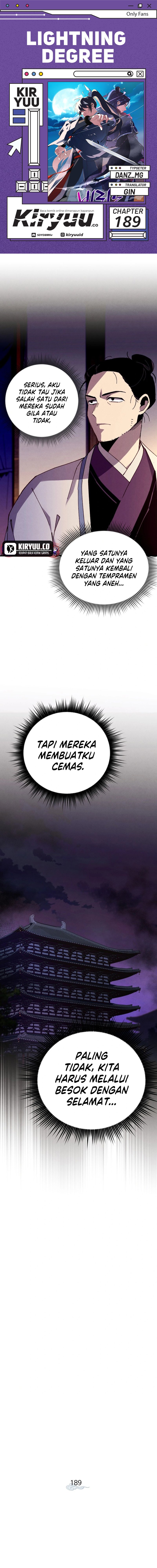 Dilarang COPAS - situs resmi www.mangacanblog.com - Komik lightning degree 189 - chapter 189 190 Indonesia lightning degree 189 - chapter 189 Terbaru 0|Baca Manga Komik Indonesia|Mangacan